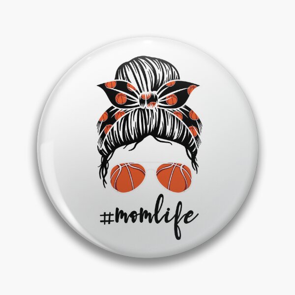 Item preview, Basketball Mom Life Basketball Is My Favorite Season Basket Ball Player Classic Gift Premium Apparel Funny Holiday Xmas designed and sold by DesignByHeartUK.