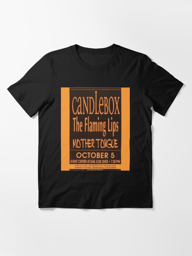 candlebox t shirt