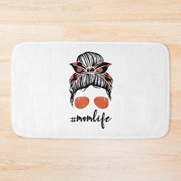 Item preview, Basketball Mom Life Basketball Is My Favorite Season Basket Ball Player Classic Gift Premium Apparel Funny Holiday Xmas designed and sold by DesignByHeartUK.