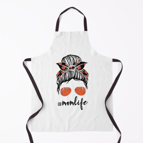 Item preview, Basketball Mom Life Basketball Is My Favorite Season Basket Ball Player Classic Gift Premium Apparel Funny Holiday Xmas designed and sold by DesignByHeartUK.