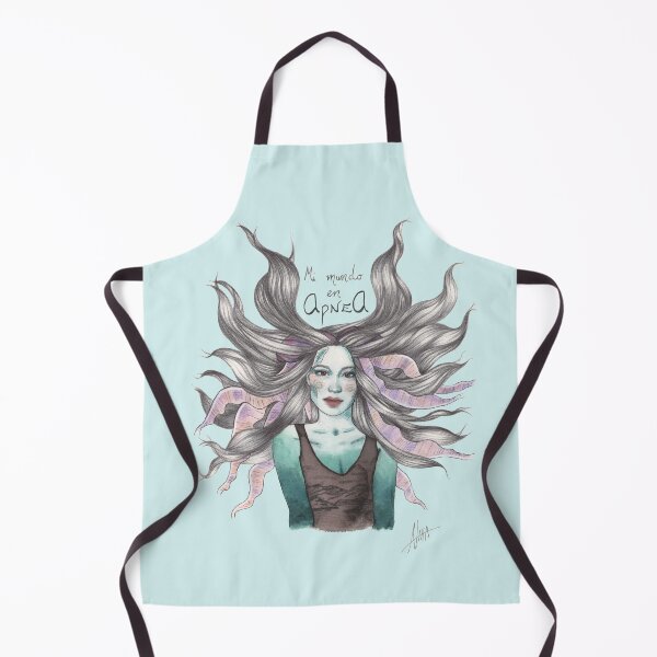 Item preview, My world in freediving designed and sold by Alma Ibaceta Palacio.