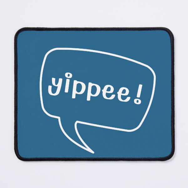 Item preview, Yippee designed and sold by LanrivArtStudio.