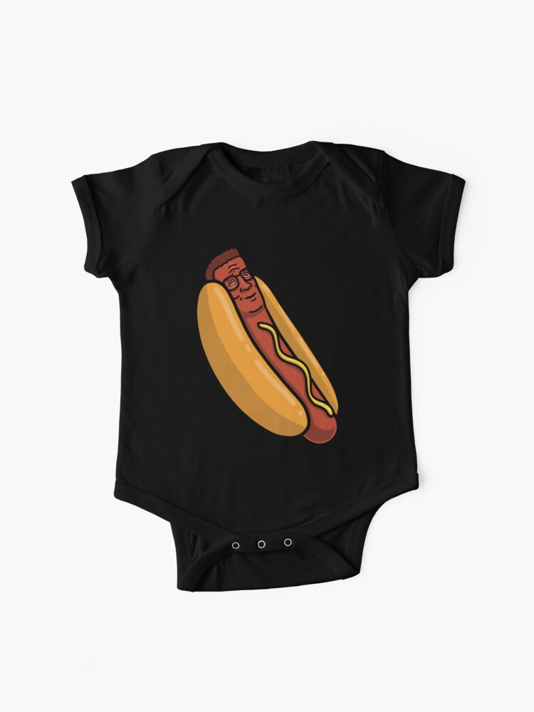 Hank Dog  Baby One-Piece for Sale by TrainedBosst