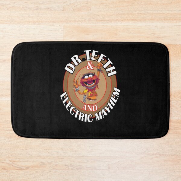 Item preview, Dr.Teeth the and electric m designed and sold by KaydenMacdonald.
