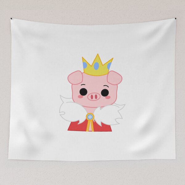 Item preview, Technoblade Cute Cartoon designed and sold by Joanna-Asia.