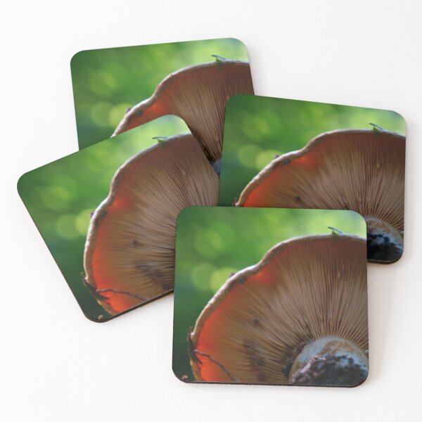 Item preview, Under a Mushroom designed and sold by Nalinne Jones.