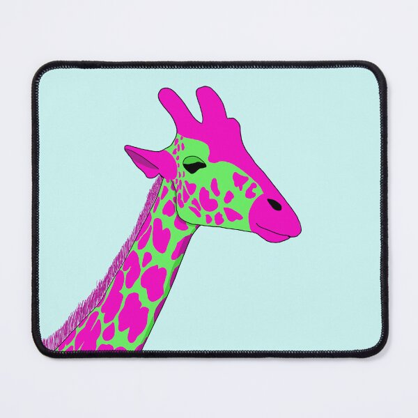 Item preview, Neon Giraffe designed and sold by Geometrico22.