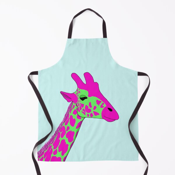 Item preview, Neon Giraffe designed and sold by Geometrico22.