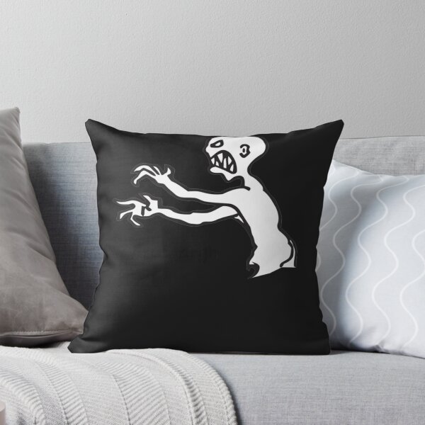 Item preview, Grr Argh Monster - Buffy the Vampire Slayer, Mutant Enemy, 90s, BTVS, Zombie, Joss Whedon, Buf designed and sold by leneaumghar.