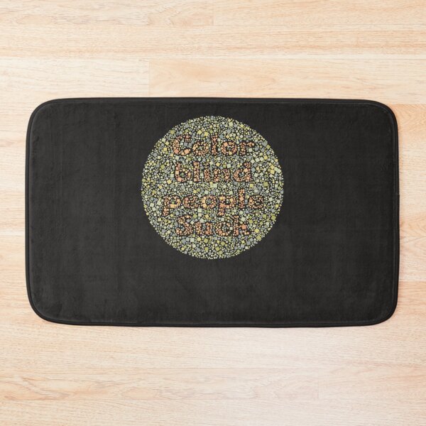 Item preview, Color Blind People Suck E designed and sold by hieberala.