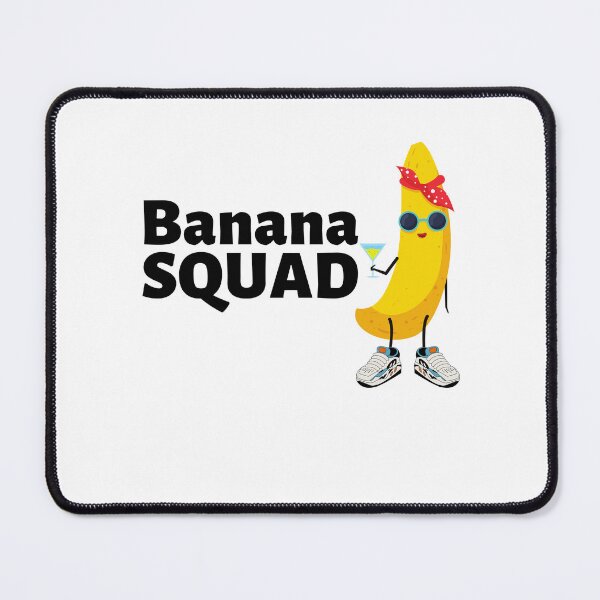 Item preview, Banana Squad - Banana designed and sold by Allentee.