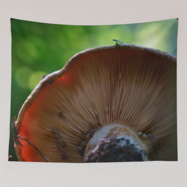 Item preview, Under a Mushroom designed and sold by Nalinne Jones.
