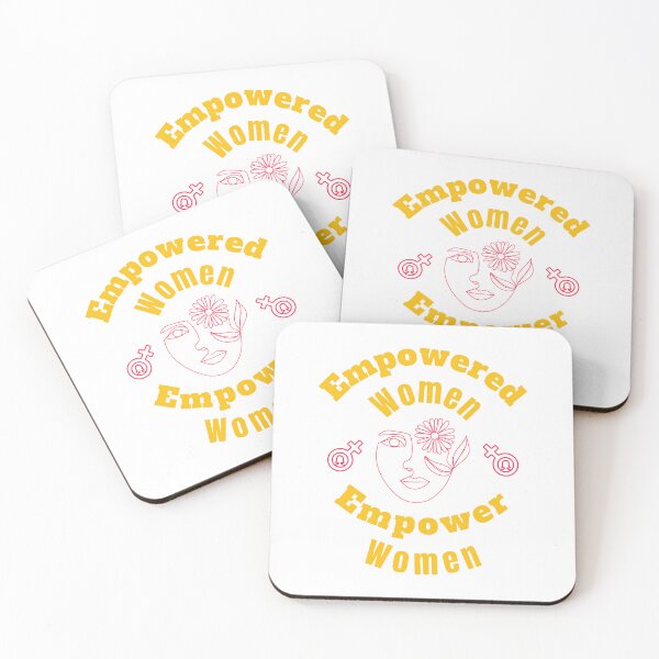 Item preview, Empowered Women Empower Women designed and sold by Digitalme Designs.