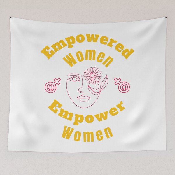 Item preview, Empowered Women Empower Women designed and sold by Digitalme Designs.