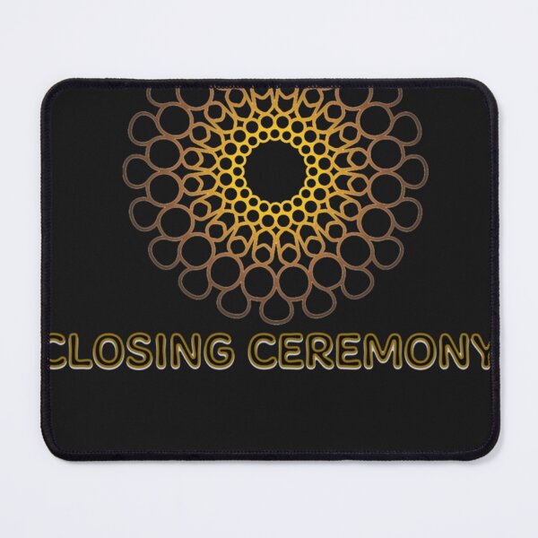 Item preview, Expo 2020 Closing Ceremony designed and sold by strateziele.