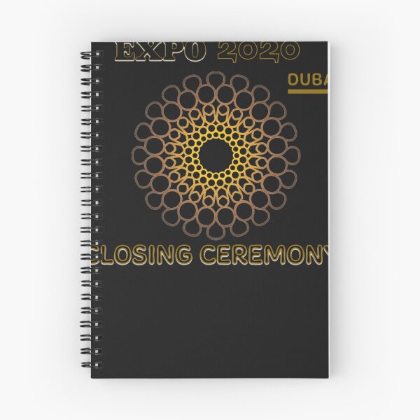 Item preview, Expo 2020 Closing Ceremony designed and sold by strateziele.