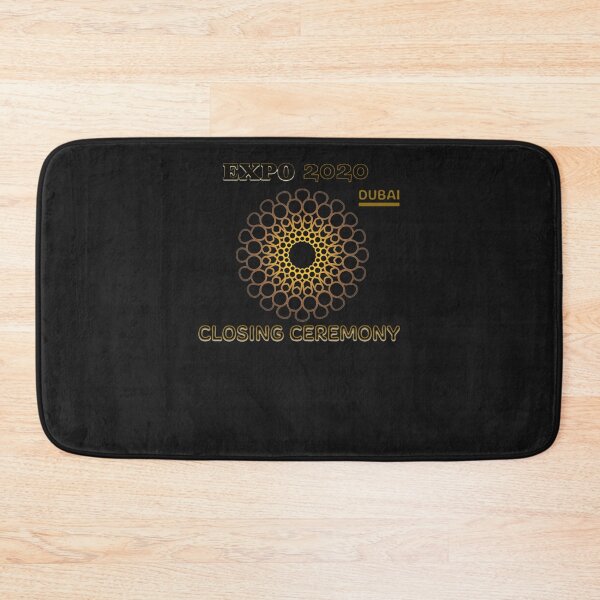 Item preview, Expo 2020 Closing Ceremony designed and sold by strateziele.