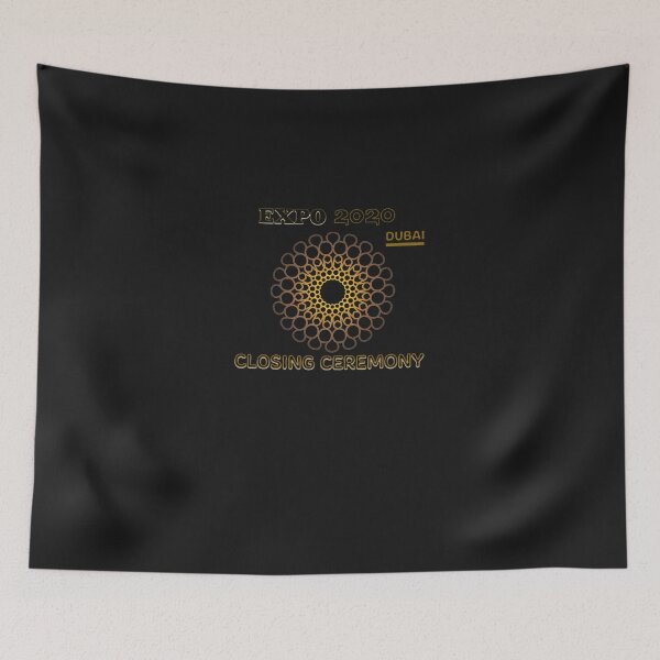 Item preview, Expo 2020 Closing Ceremony designed and sold by strateziele.