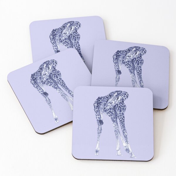 Item preview, Head to tail - blue colorized version designed and sold by SylvieG18.