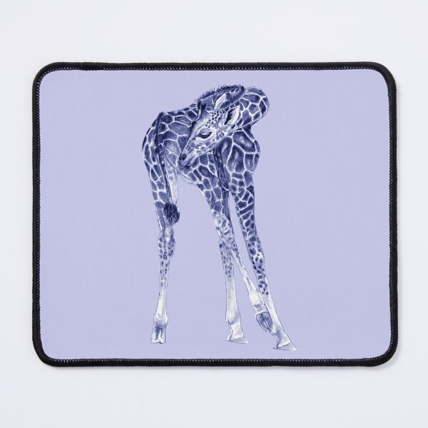 Item preview, Head to tail - blue colorized version designed and sold by SylvieG18.