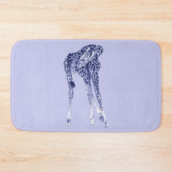 Item preview, Head to tail - blue colorized version designed and sold by SylvieG18.