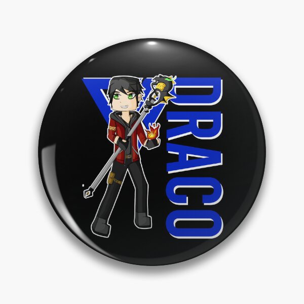 Item preview, Draco Itsfunneh Funneh Krew Dog gamer fan art 2022 designed and sold by Infdesigner.
