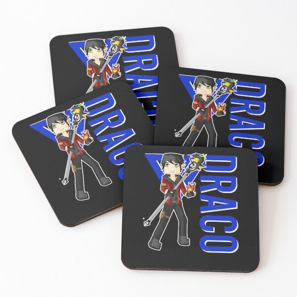 Item preview, Draco Itsfunneh Funneh Krew Dog gamer fan art 2022 designed and sold by Infdesigner.