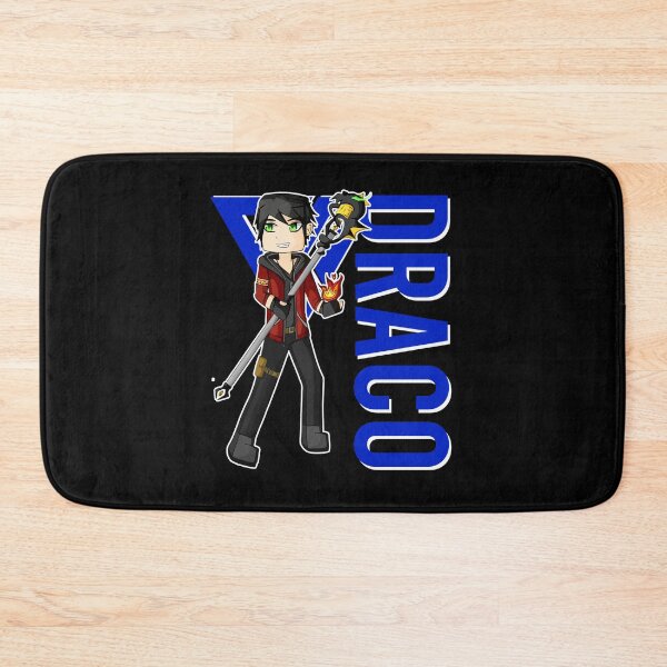 Item preview, Draco Itsfunneh Funneh Krew Dog gamer fan art 2022 designed and sold by Infdesigner.