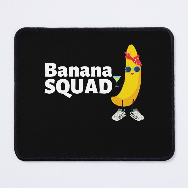 Item preview, Banana Squad - Banana designed and sold by Allentee.