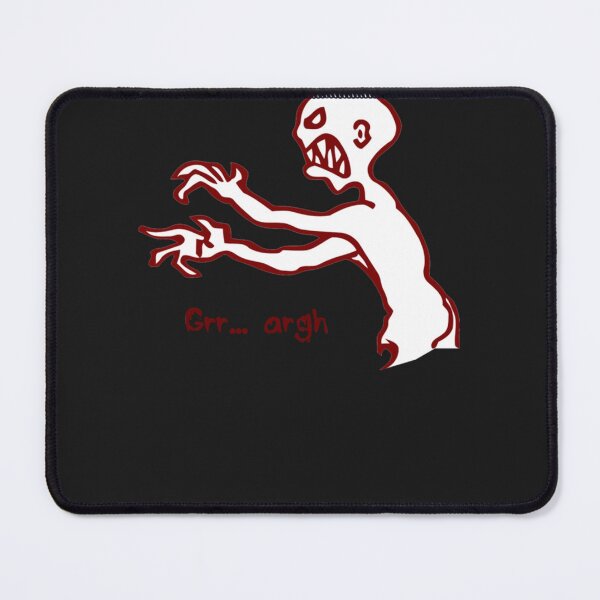 Item preview, Grr Argh Monster - Buffy the Vampire Slayer, Mutant Enemy, 90s, BTVS, Zombie, Joss Whedon designed and sold by leneaumghar.