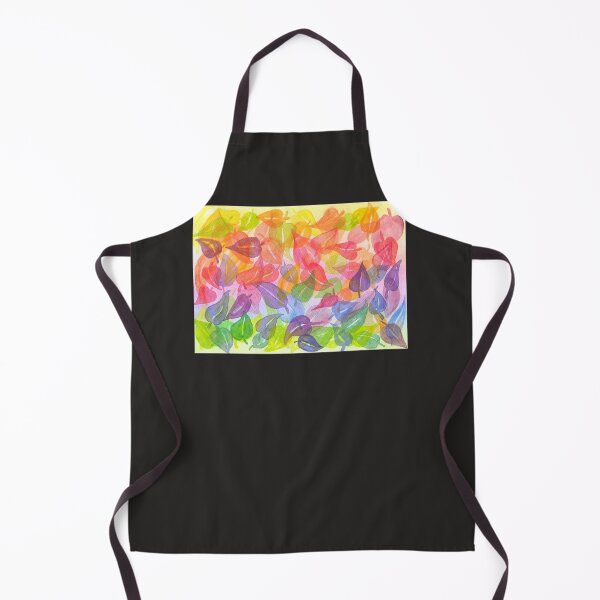 Item preview, Colourful Leaves designed and sold by hieberala.