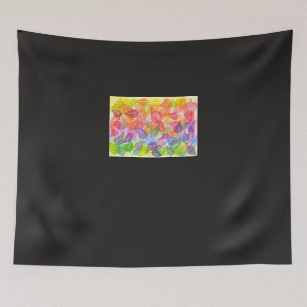 Item preview, Colourful Leaves designed and sold by hieberala.
