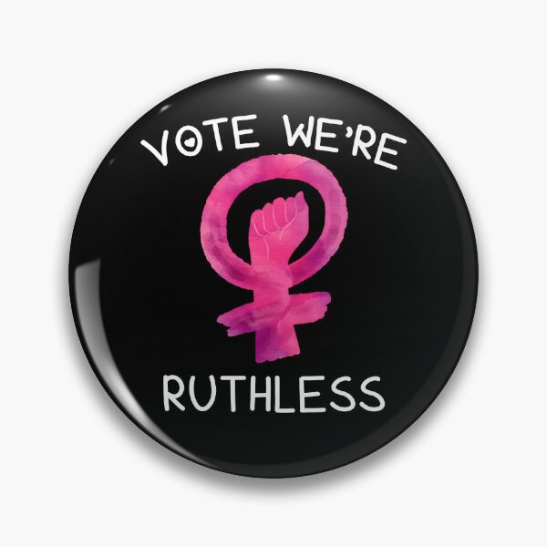 Item preview, Vote We're ruthless designed and sold by karentikaa.