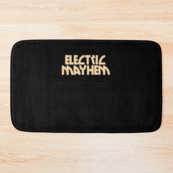 Item preview, Electric Mayhem Classic T- designed and sold by KaydenMacdonald.