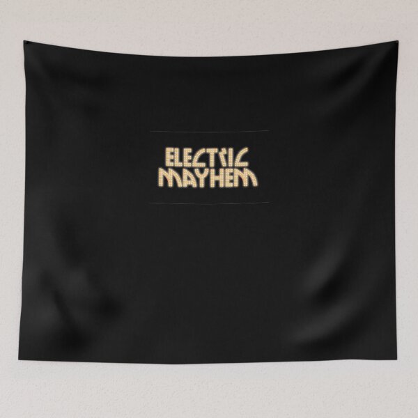 Item preview, Electric Mayhem Classic T- designed and sold by KaydenMacdonald.