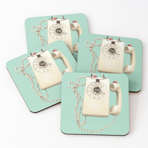 Item preview, Ladybird Vintage phone designed and sold by Maria Garcia´s.
