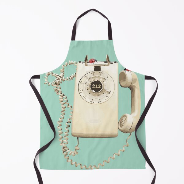 Item preview, Ladybird Vintage phone designed and sold by Maria Garcia´s.