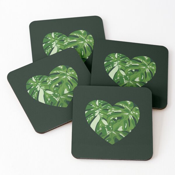 Item preview, Monstera heart designed and sold by BluetNg.