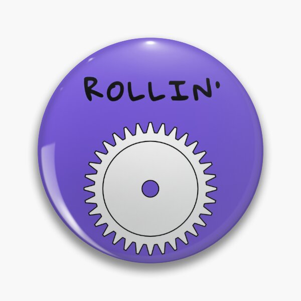 Item preview, Rollin' designed and sold by Peaceful Lotus Home Design.