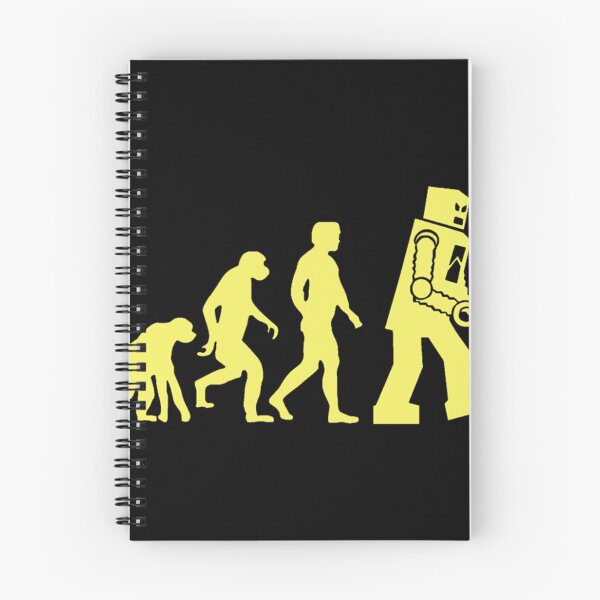 Item preview, Sheldon Robot Evolution Essential  designed and sold by mcdunnburryv.