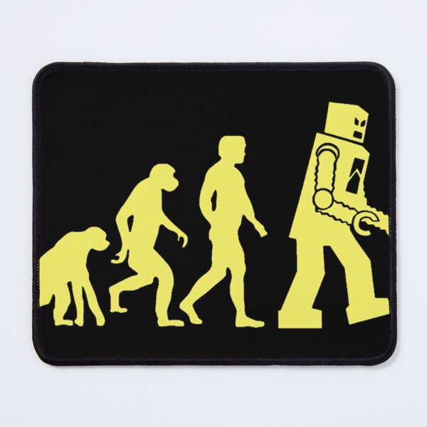 Item preview, Sheldon Robot Evolution Essential  designed and sold by mcdunnburryv.