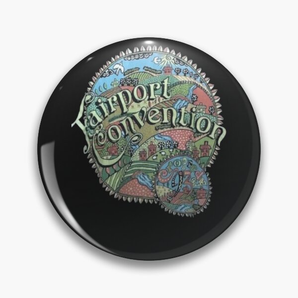 Item preview, Fairport convention t shirt designed and sold by strateziele.