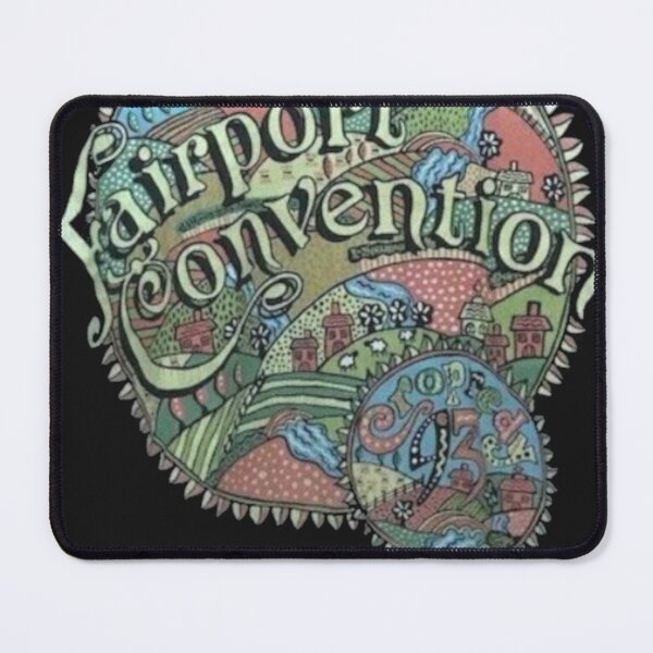 Item preview, Fairport convention t shirt designed and sold by strateziele.