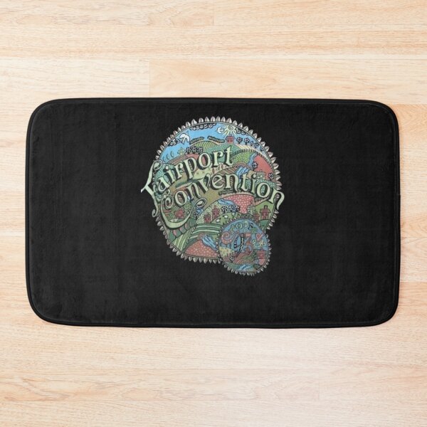 Item preview, Fairport convention t shirt designed and sold by strateziele.