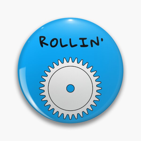 Item preview, Rollin' designed and sold by Peaceful Lotus Home Design.