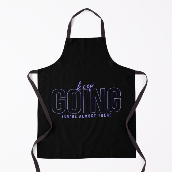 Item preview, Keep GOING You Are Almost There Purple designed and sold by everything4eva.