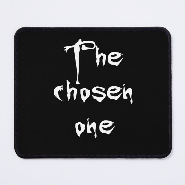 Item preview, The chosen one E designed and sold by tomsonlxozaeta.