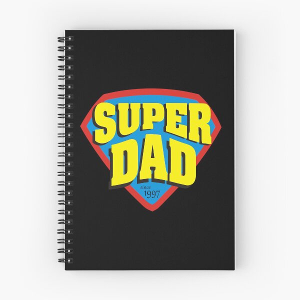 Item preview, Super Dad since 1997 designed and sold by AnnaVenski.