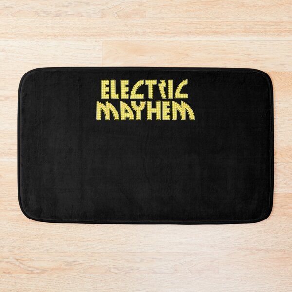 Item preview, Electric Mayhem Classic T- designed and sold by KaydenMacdonald.