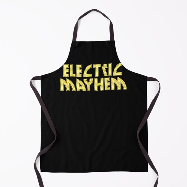 Item preview, Electric Mayhem Classic T- designed and sold by KaydenMacdonald.